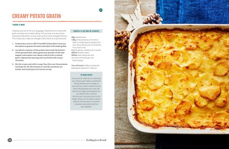 What’s For Christmas Dinner?: Festive Meal Plans, Big-Day Timings, Essential Shopping Lists (Hardback)