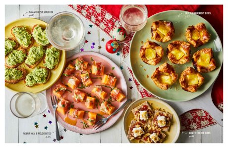 What’s For Christmas Dinner?: Festive Meal Plans, Big-Day Timings, Essential Shopping Lists (Hardback)
