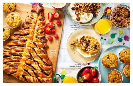 What’s For Christmas Dinner?: Festive Meal Plans, Big-Day Timings, Essential Shopping Lists (Hardback)