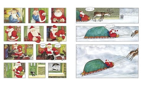 Father Christmas (Paperback)