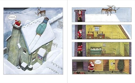Father Christmas (Paperback)