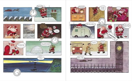 Father Christmas (Paperback)