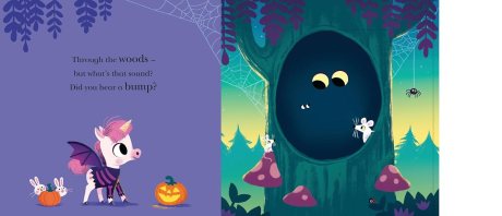 Ten Minutes to Bed: Happy Halloween!: A magical lift-the-flap book - Ten Minutes to Bed (Board book)