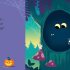 Ten Minutes to Bed: Happy Halloween!: A magical lift-the-flap book - Ten Minutes to Bed (Board book)