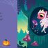 Ten Minutes to Bed: Happy Halloween!: A magical lift-the-flap book - Ten Minutes to Bed (Board book)