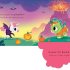 Ten Minutes to Bed: Happy Halloween!: A magical lift-the-flap book - Ten Minutes to Bed (Board book)