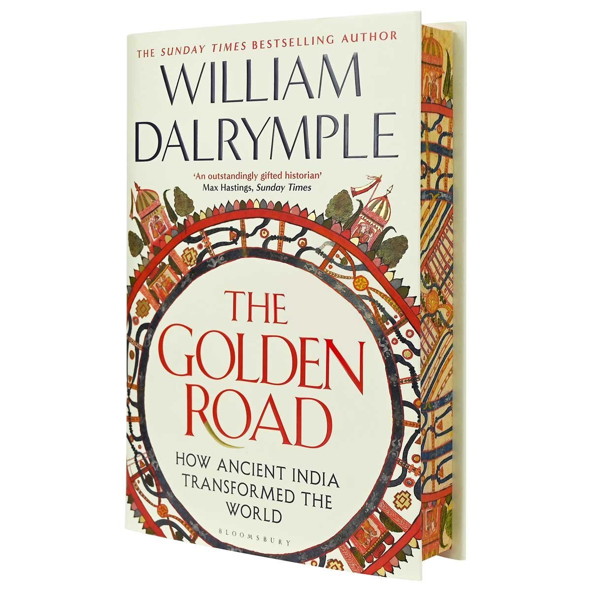 The Golden Road by William Dalrymple Waterstones