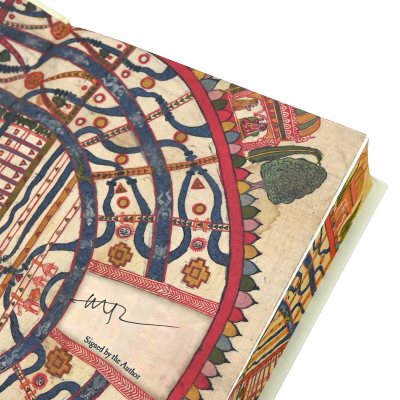 The Golden Road: How Ancient India Transformed the World: Signed Exclusive Edition (Hardback)