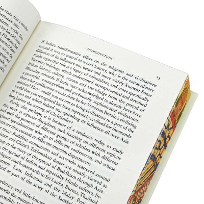 The Golden Road: How Ancient India Transformed the World: Signed Exclusive Edition (Hardback)