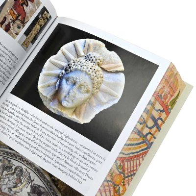 The Golden Road: How Ancient India Transformed the World: Signed Exclusive Edition (Hardback)