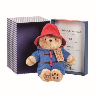 paddington  Thermal Flask Metal (350ml) - Paddington Bear (Adventure