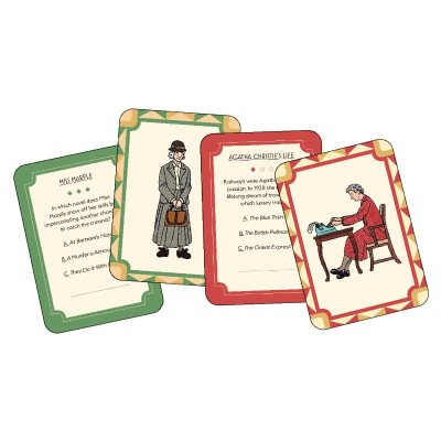 Agatha Christie Trivia