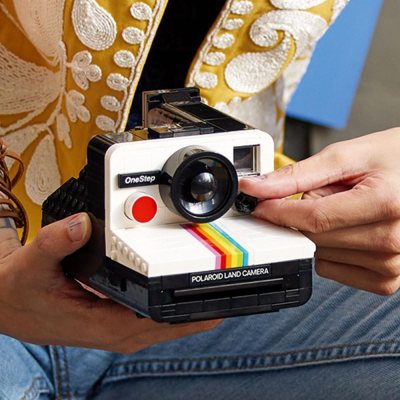 Sx 70 One Step Plus Polaroid Camera Polaroid Onestep Sx-70 Camera