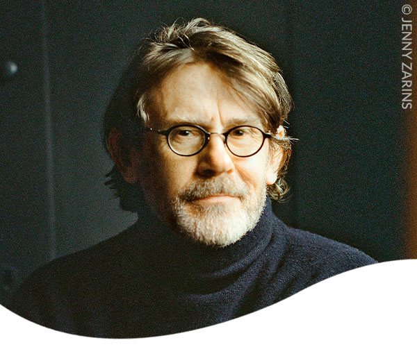 The Waterstones Podcast - Nigel Slater
