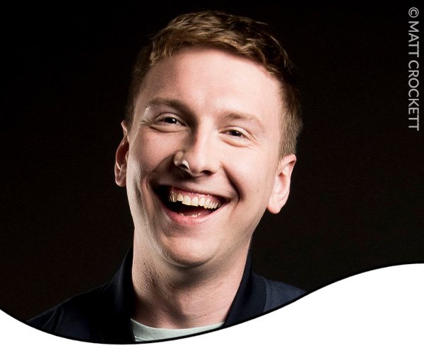 The Waterstones Podcast - Joe Lycett