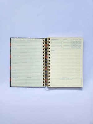 Luminary A5 Weekly Planner