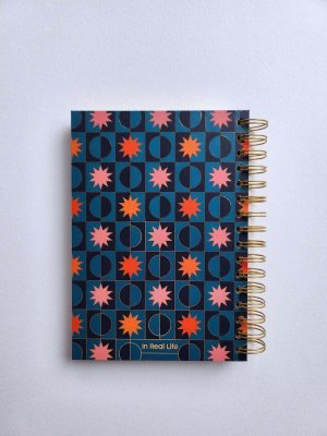 Luminary A5 Weekly Planner
