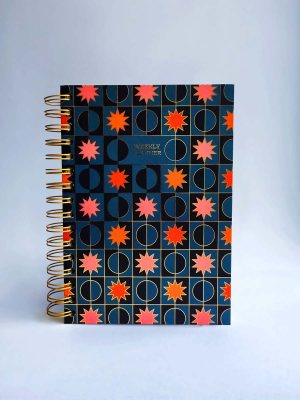 Luminary A5 Weekly Planner