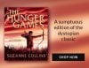 Thumbnail image: The Hunger Games by Suzanne Collins - Illustrated Edition | Shop Now