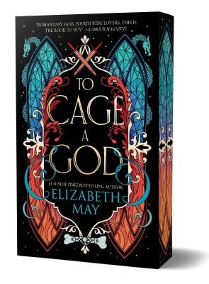 To Cage A God: Exclusive Edition - These Monstrous Gods 1 (Paperback)