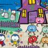 Ten Little Pumpkins: The perfect picture book for Halloween - Ten Little (Paperback)