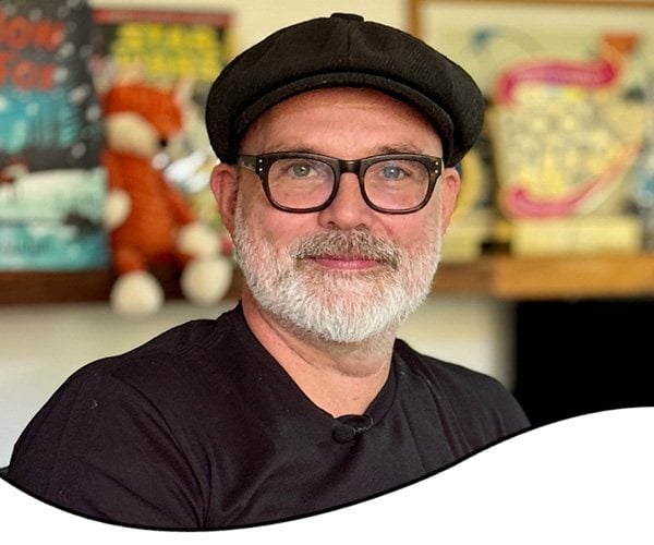 The Waterstones Podcast - Rob Biddulph
