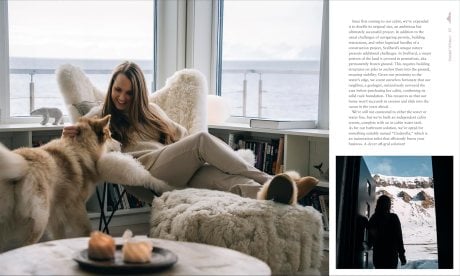 Life on Svalbard: Finding Home on a Remote Island Near the North Pole (Hardback)