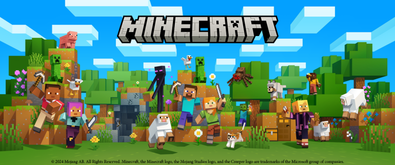 Minecraft Books | Waterstones