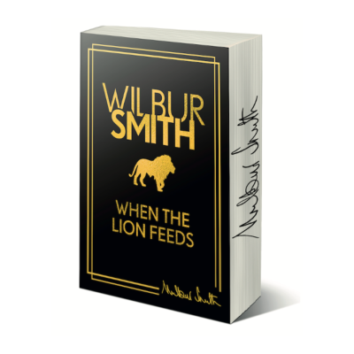 When the Lion Feeds (Hardback)