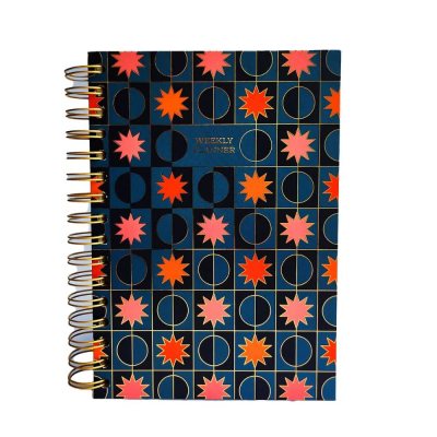 Luminary A5 Weekly Planner