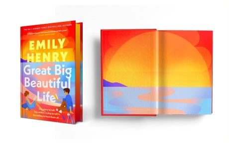 Image Teven Jenkins image beautiful image beautiful image beautiful image beautiful image beautiful - Great Big Beautiful Life by Emily Henry | Waterstones