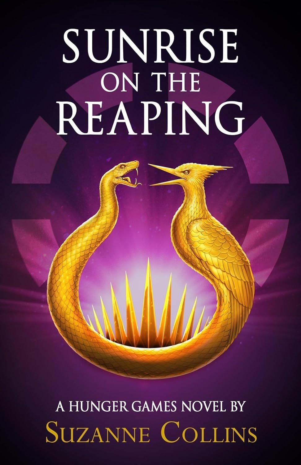 Sunrise on the Reaping by Suzanne Collins | Waterstones