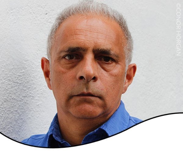 The Waterstones Podcast - Hanif Kureishi