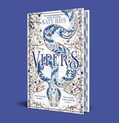 The Vipers: Exclusive Edition (Hardback)
