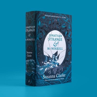 Jonathan Strange & Mr Norrell (Hardback)