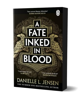 A Fate Inked in Blood: Exclusive Edition (Paperback)