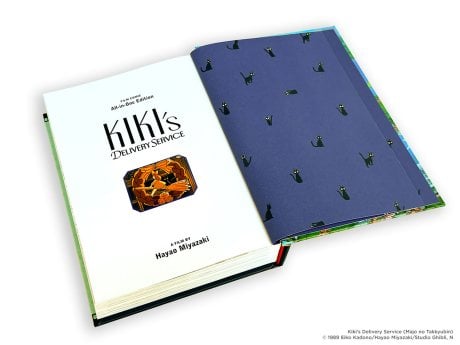 Kiki's Delivery Service Film Comic: All-in-One Edition by Hayao