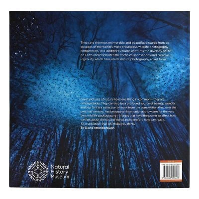60 Years of Wildlife Photographer of the Year | Waterstones