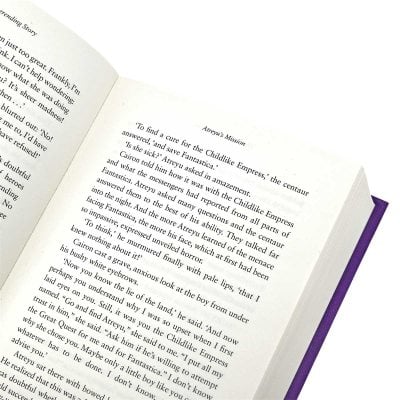 The Neverending Story: 45th Anniversary Edition - Puffin Clothbound Classics (Hardback)