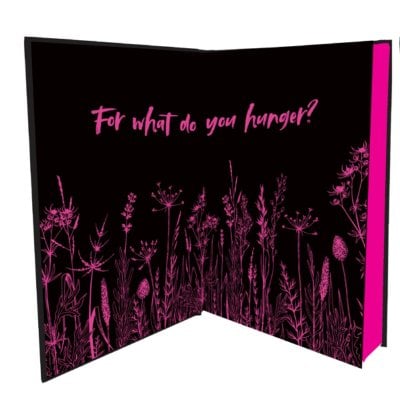 Hungerstone: Exclusive Edition (Hardback)