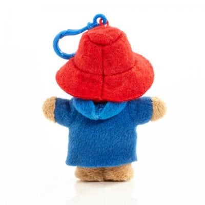 Classic Paddington Keychain