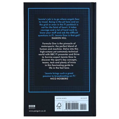 How to Read F1: Everything you need to know about racing in the fast lane (Hardback)