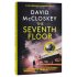 The Seventh Floor - David McCloskey spy thriller (Hardback)