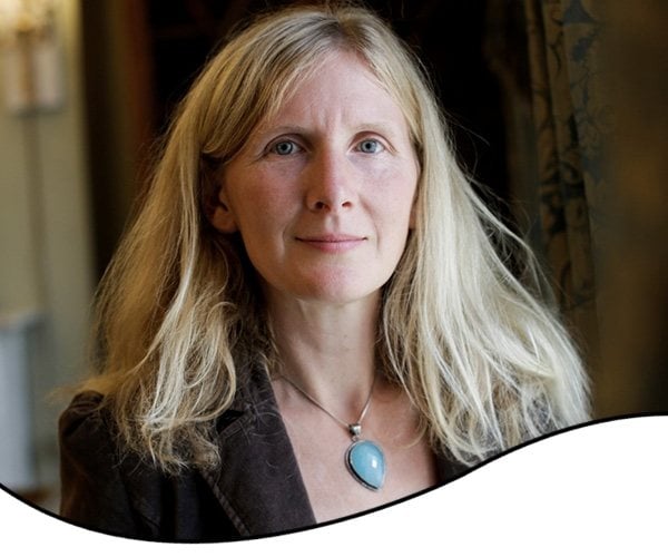 The Waterstones Podcast - Samantha Harvey