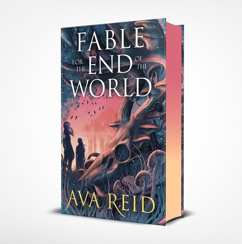 Fable For the End of the World by Ava Reid