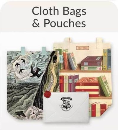 Cloth Bags & Pouches