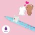 Beary In Love Gel Pen Set Of 2