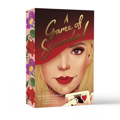 A Game of Scandal (Paperback)