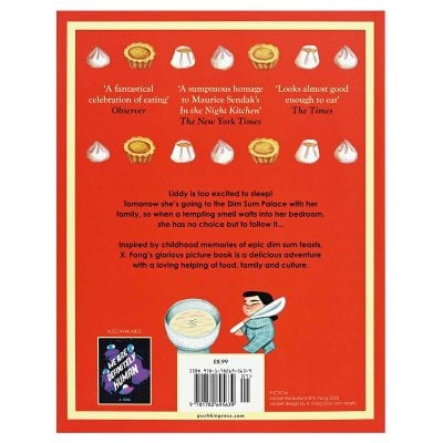 Dim Sum Palace (Paperback)
