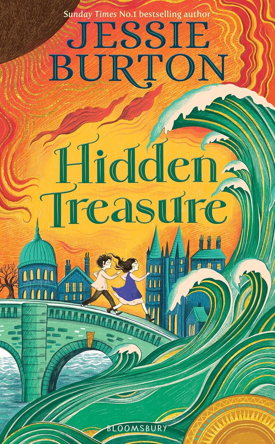 Hidden Treasure | Prize Draw